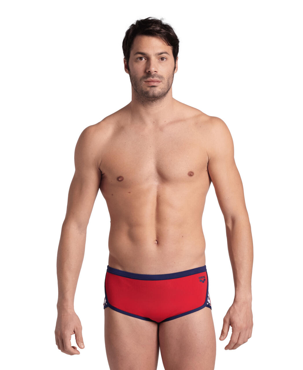 Szorty Kąpielowe Arena Icons Swim Low Waist Short