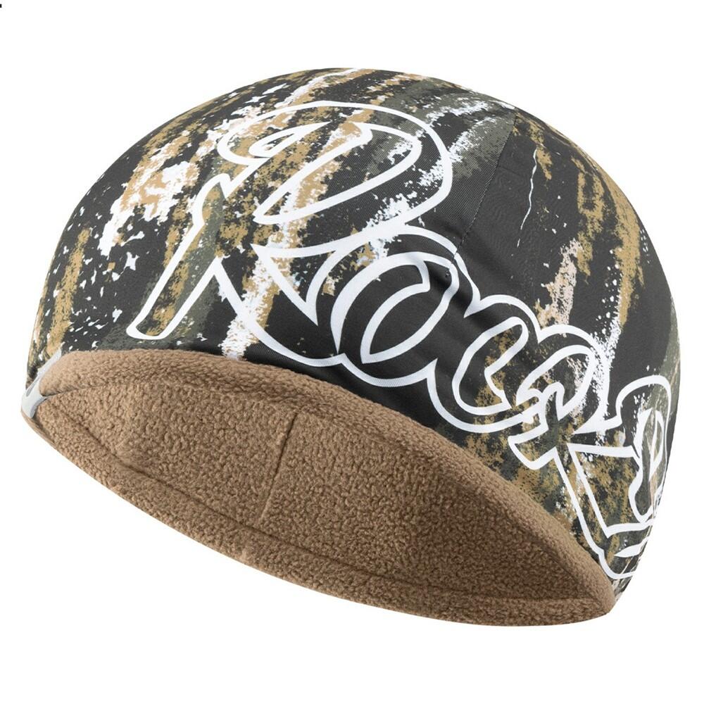 ROCKBROS Czapka Rowerowa Ciepła Wiatroodporna Fleece