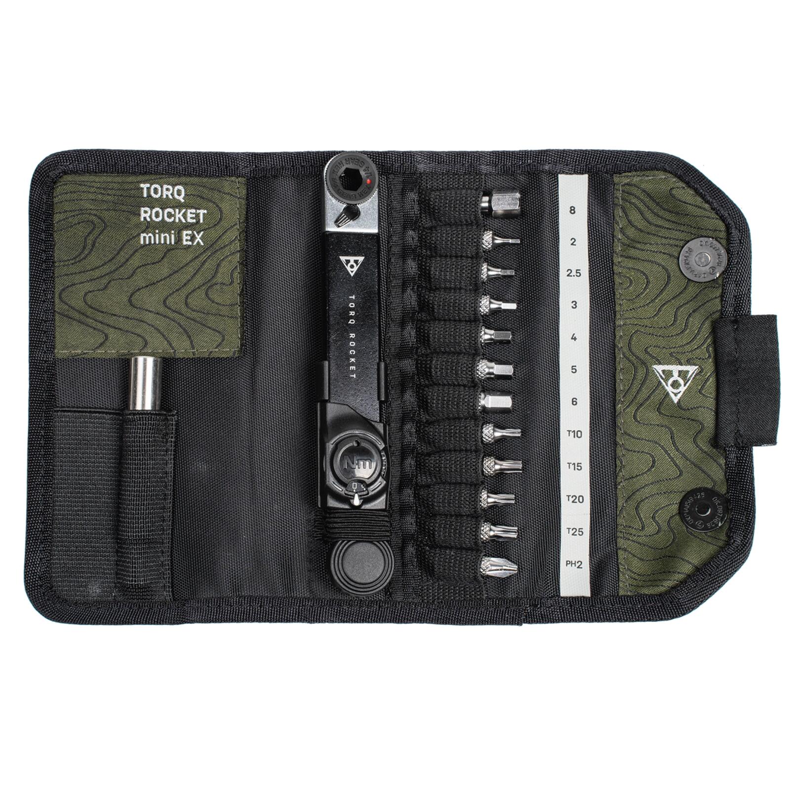 Torq Rocket Mini EX - 2-10Nm