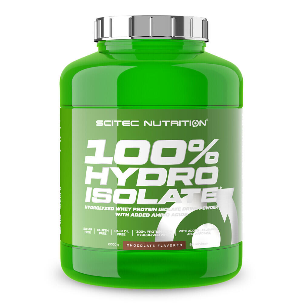 100% Hydro Isolate 2000G