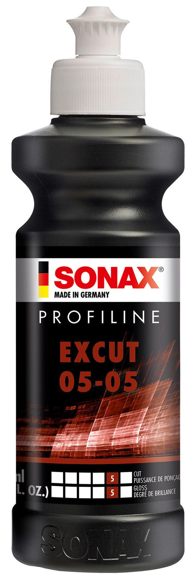 Sonax 02451410 Profiline excut 05  05 250 ML 02451410
