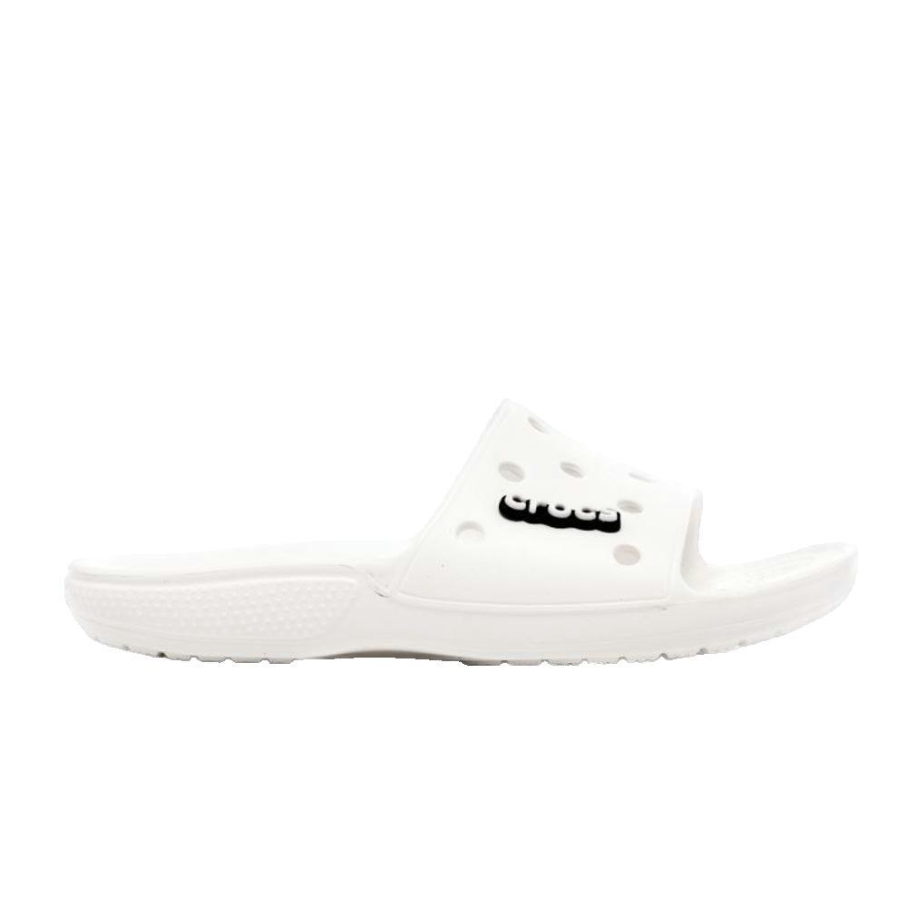 Sandały Kobieta Crocs Classic Slide biały