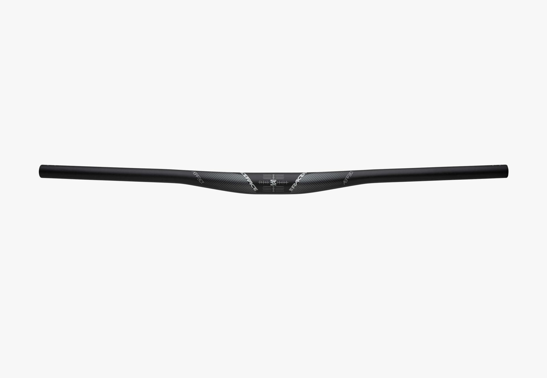 Kierownica AEFFECT, wznios 10 mm - 35 x 760 - czarna