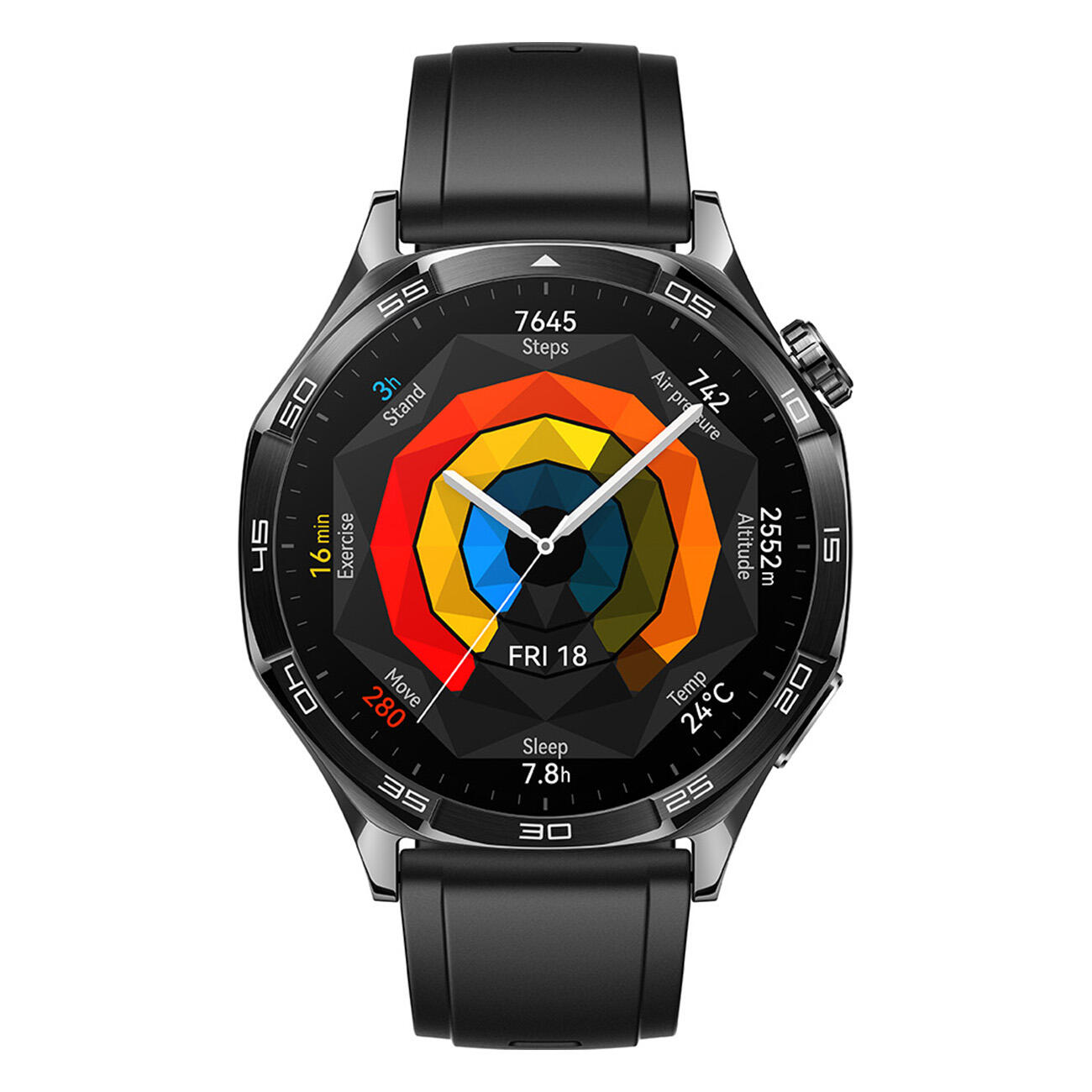 Huawei Watch GT 5 46mm Niebieski