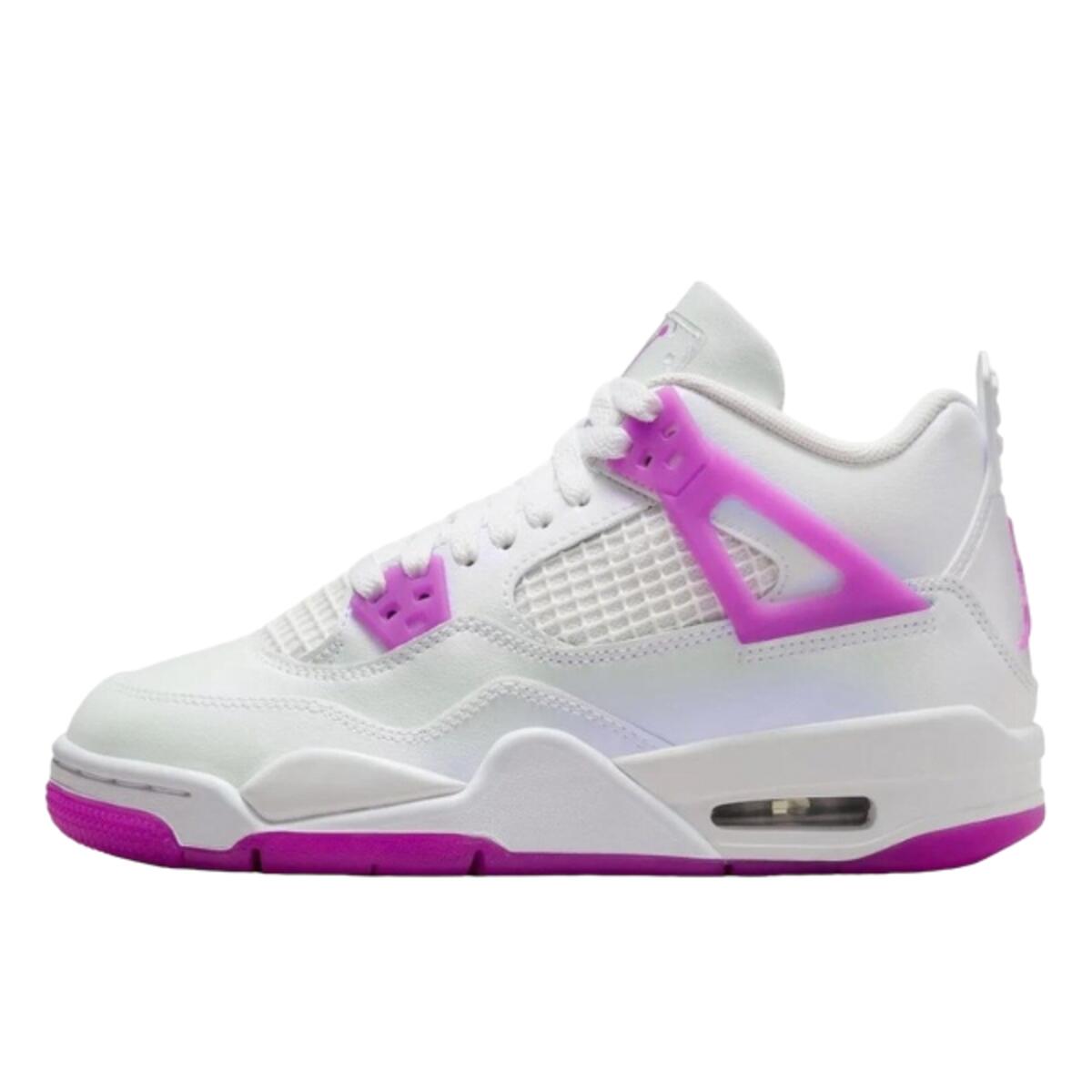 Air Jordan 4 Hyper Violet