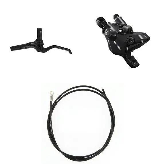 Zestaw hamulców tarczowych Shimano