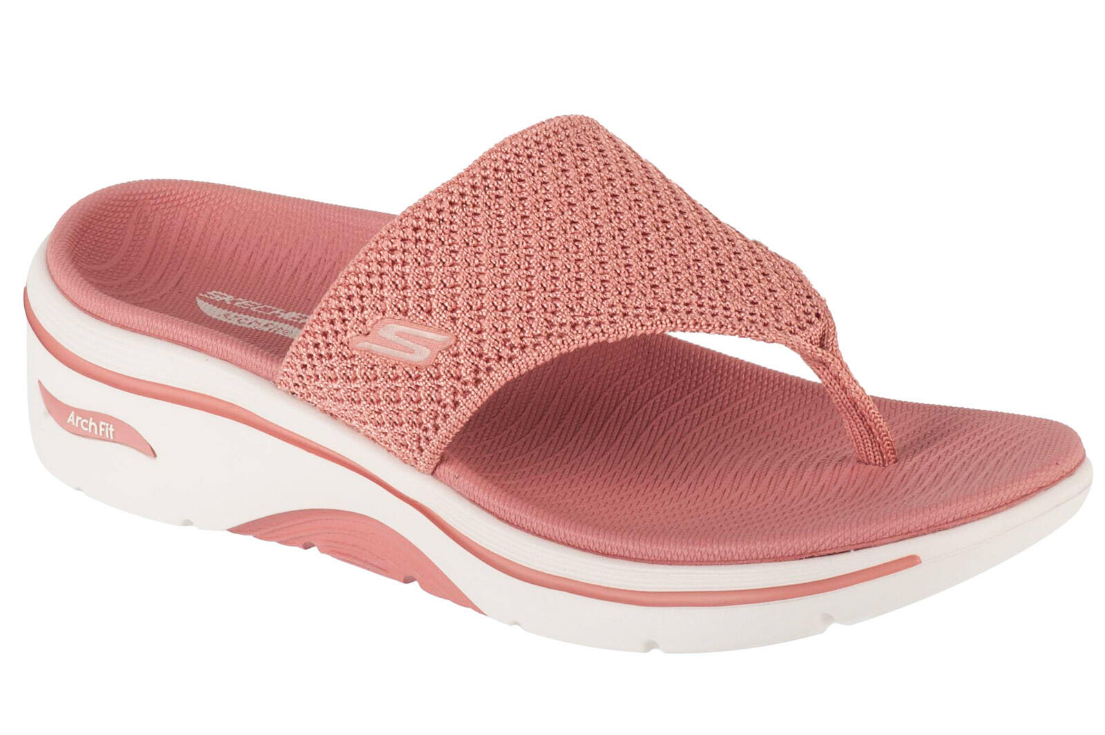 Japonki damskie, Go Walk Arch Fit 2.0 Sandal - Carrie