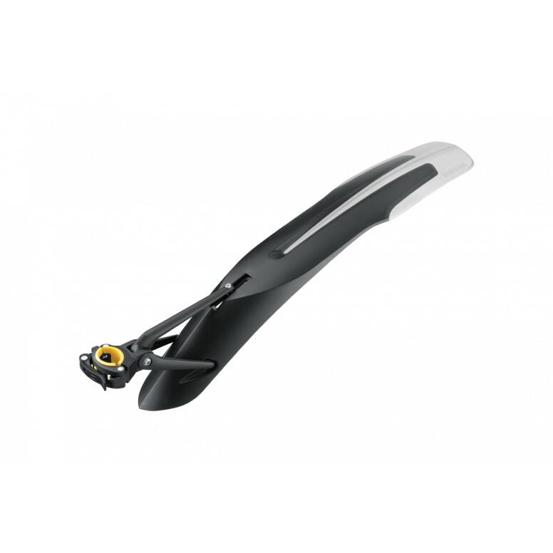 Topeak Błotniki DeFender M1 / XC11 czarny / Montaż: komplet / Rozmiar koła: 29