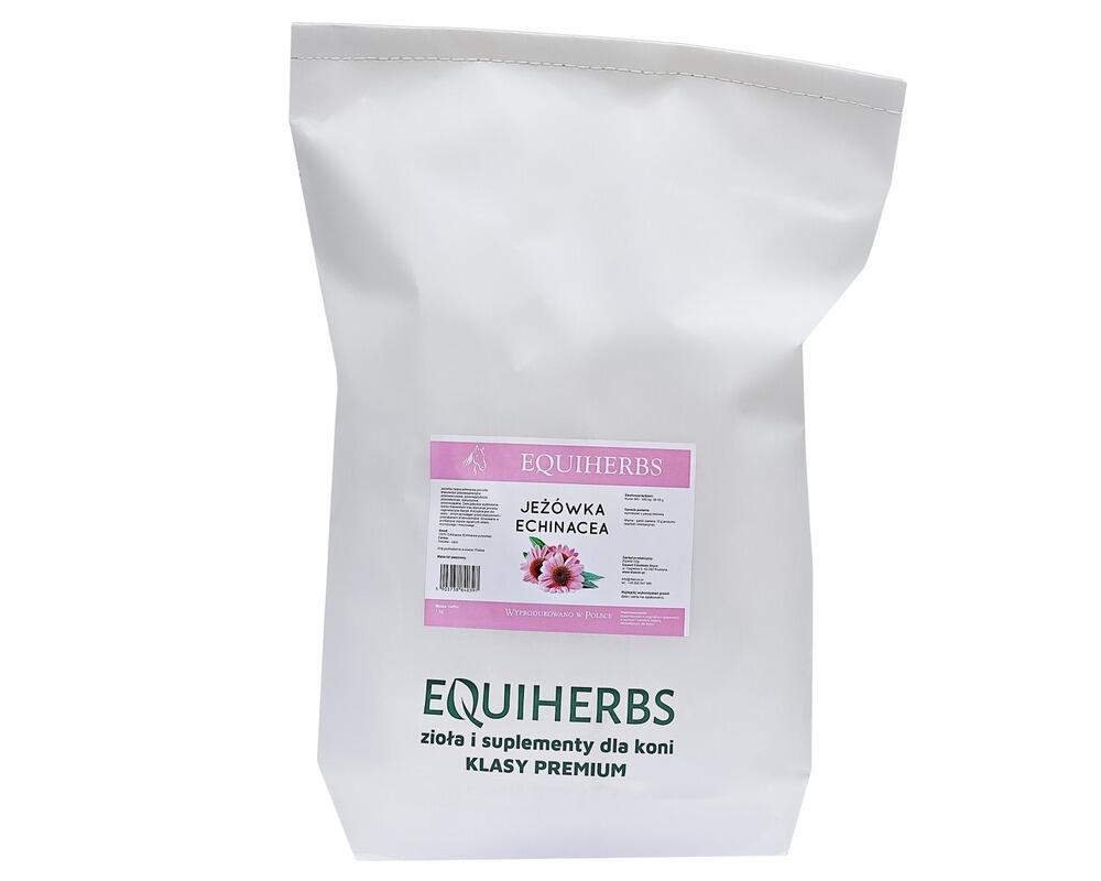 Equiherbs Jeżówka Echinacea dla koni 1 kg