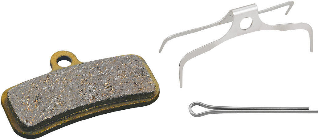 UNION klocki hamulcowe spiekane do Shimano Saint (para)
