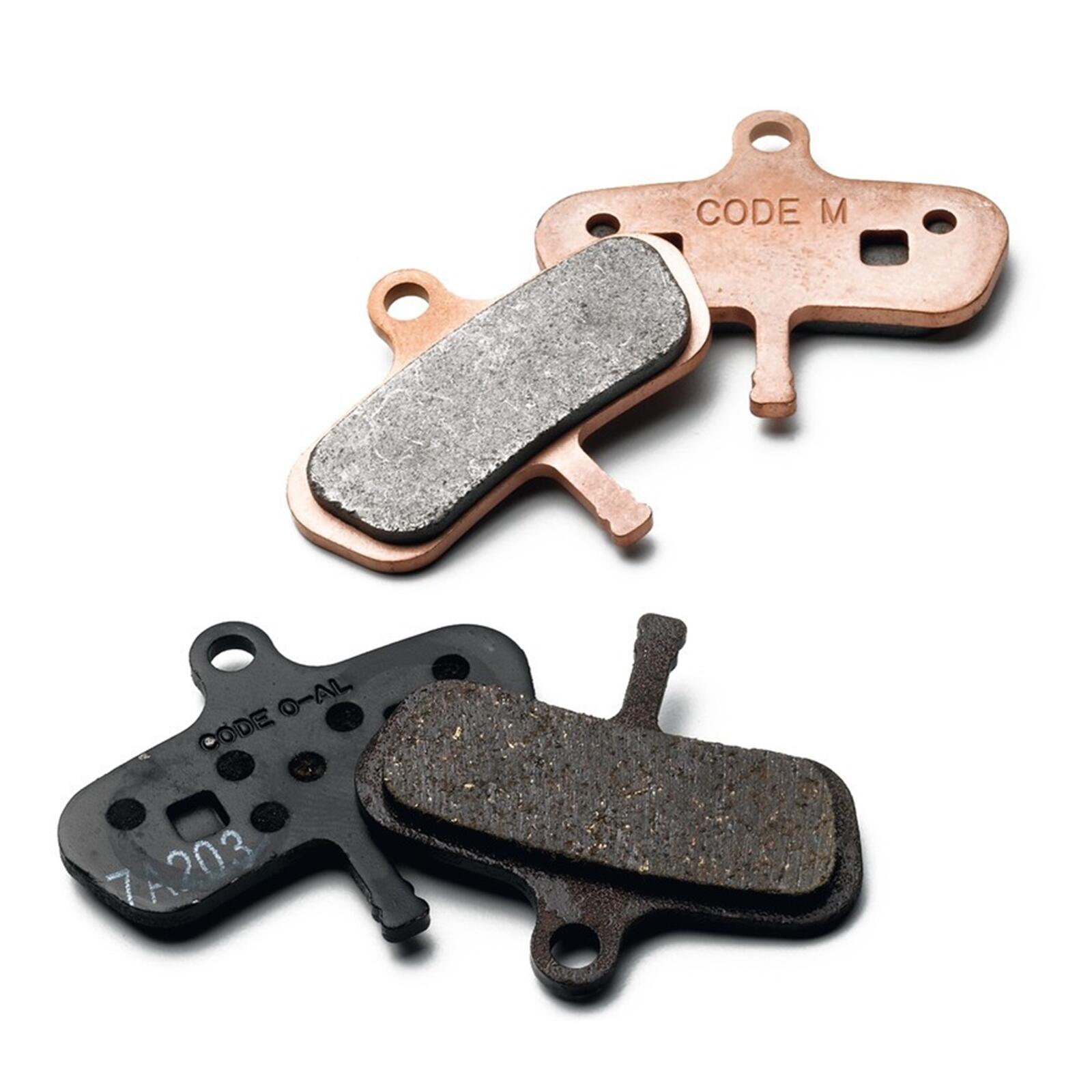 Tabliczki Sram Code Metal Brake Pads, 1 Pair