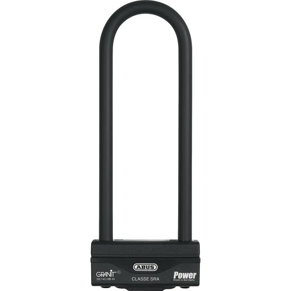 Abus Power 58/140HBIII310 U-Lock, czarny 2022 U-locki 32865