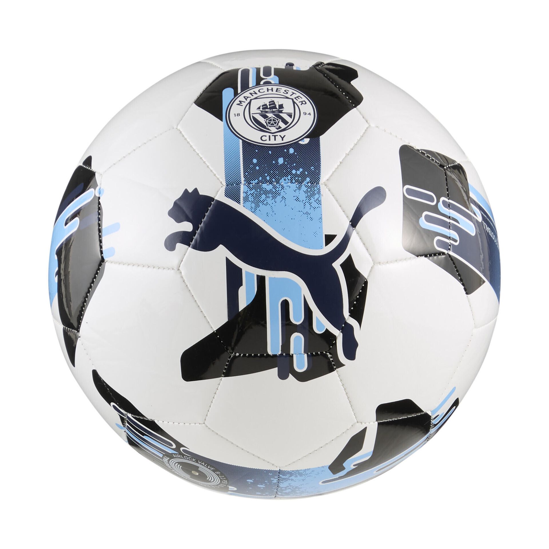 Piłka treningowa Manchester City Orbita 6 PUMA