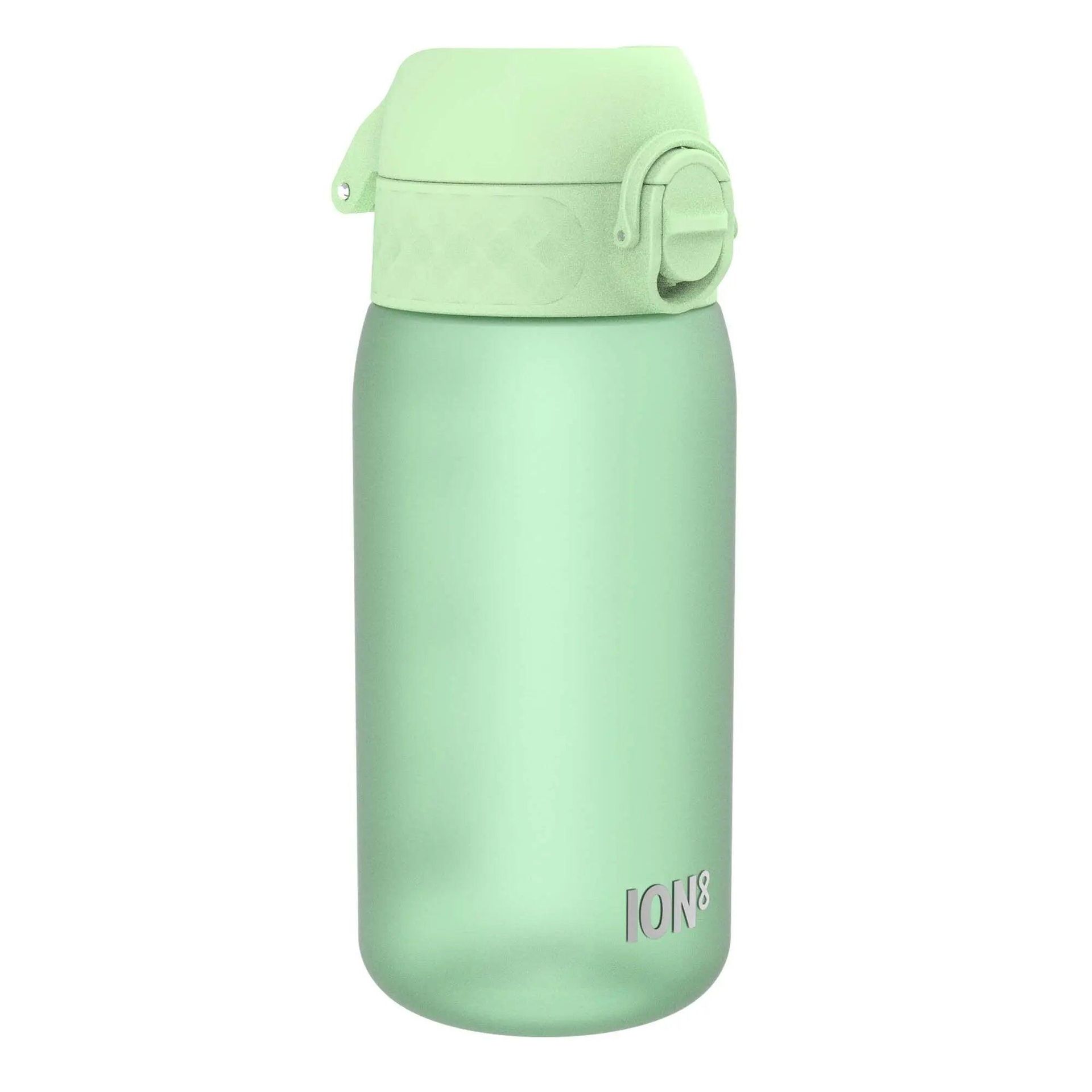 Ion8 Leak Proof butelka na wodę dla dzieci Surf Green 350 ml