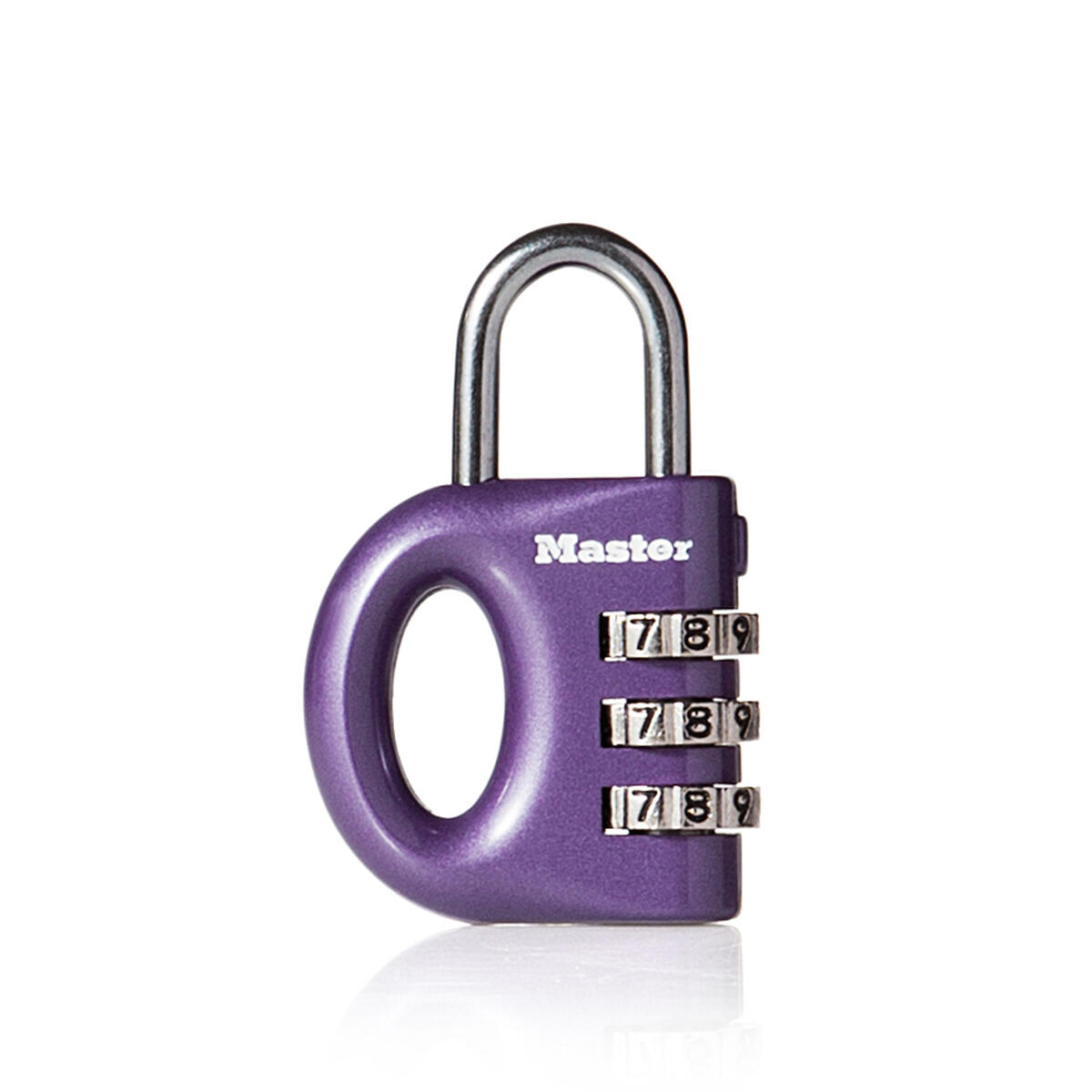 MASTER LOCK MASTER LOCK Kłódka 633EURD TRAVEL 3ZM088]