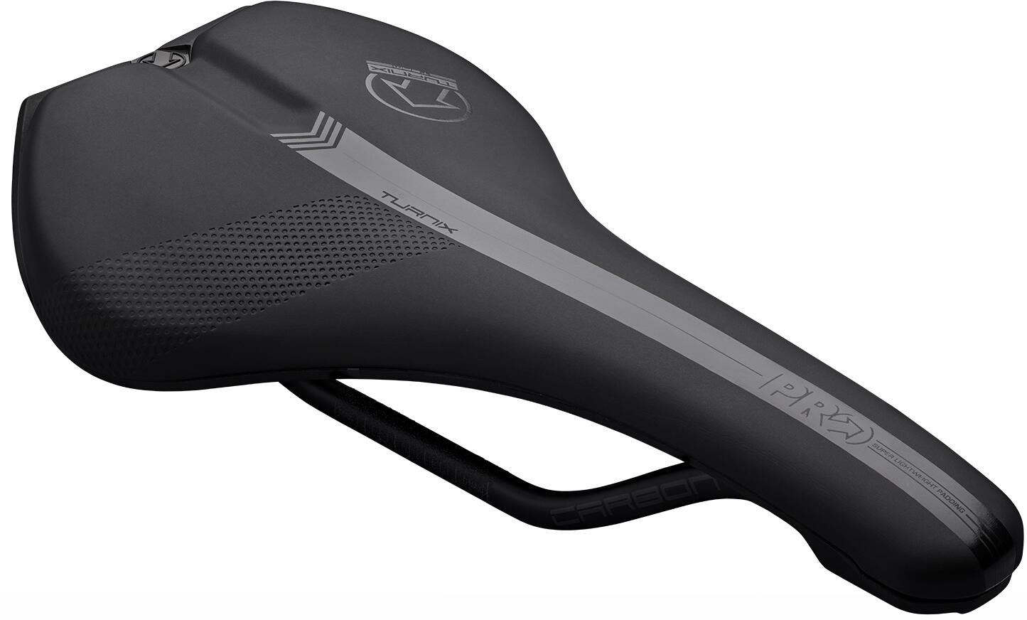 Siodło rowerowe MTB Turnix Team, 275 x 132 mm