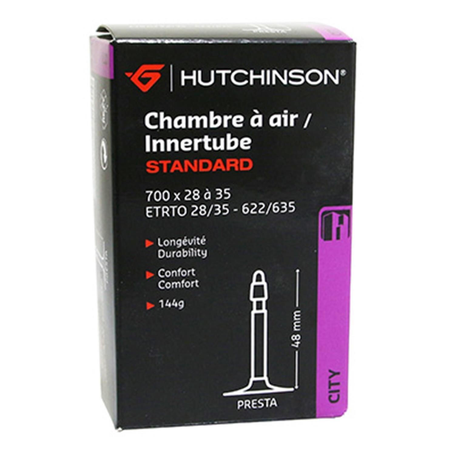Hutchinson SNC wąż City/Trekking standardowe SV/48 MM, cv657071 H-451