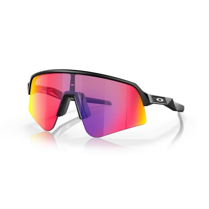 Oakley Okulary przeciwsłoneczne SUTRO TLD Matte Purple Green Shift/Prizm Jade OO9406-47