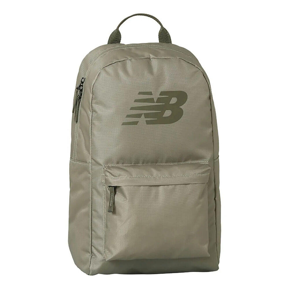 Plecak New Balance Opp Core 22 l dark olive