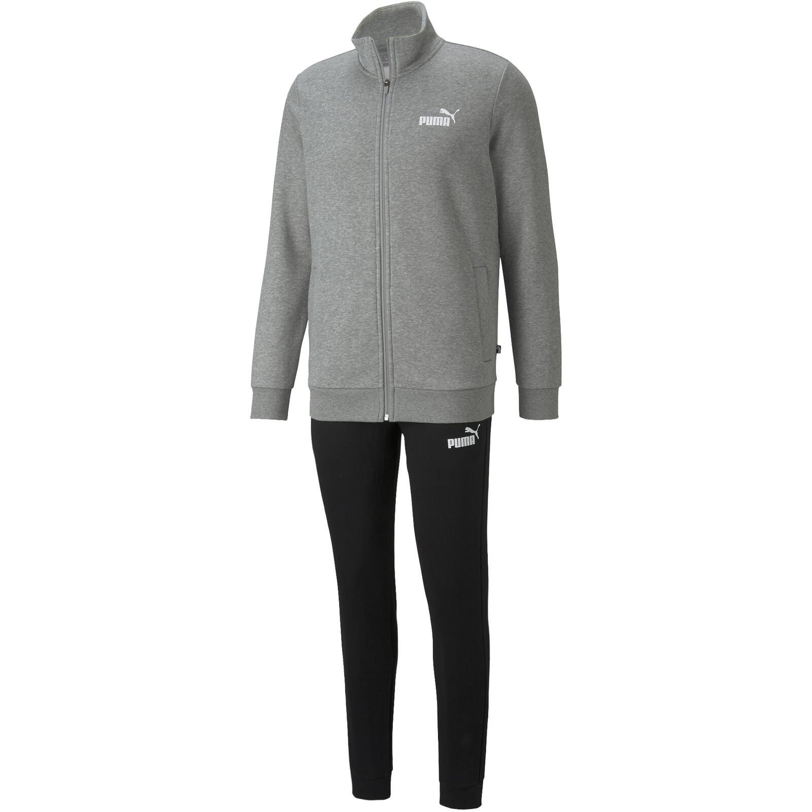 Dres męskie Puma Clean Sweat Suit