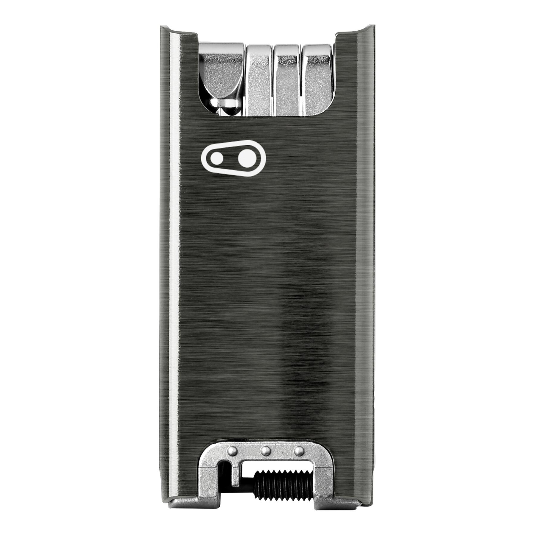 Crankbrothers Narzędziownik CRANKBROTHERS f15 czarny-srebrny
