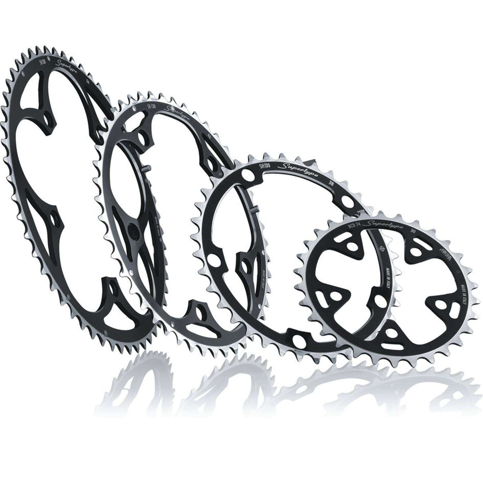 Miche (pl13052ag taca do roweru, srebrny PL13052AG_Argent_130 mm