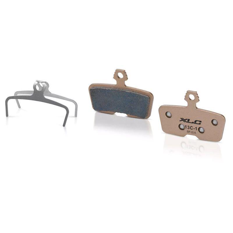 Metalowy klocek hamulcowy rowerowy XLC BP-S35 Avid Code (x25)