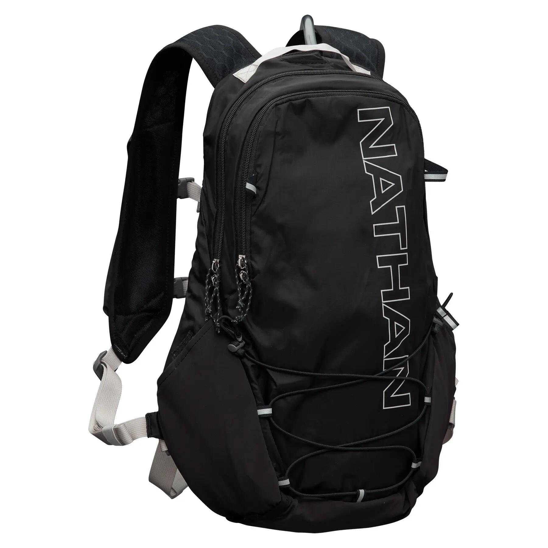 Plecak Nathan  Crossover Pack 15L Black/Vapor Grey