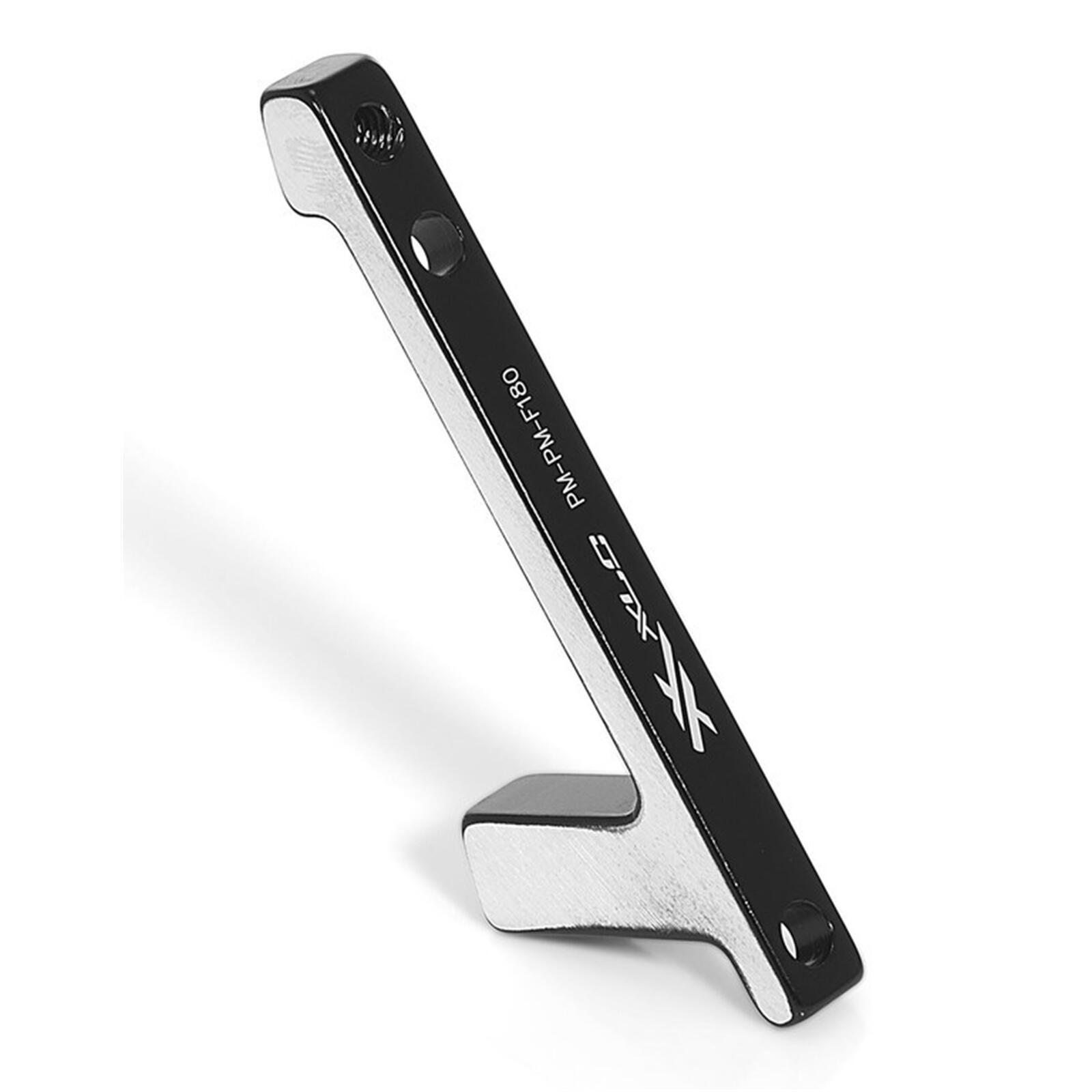 XLC 2500371600 tarcze hamulcowe, czarna, 180 MM 2500371600