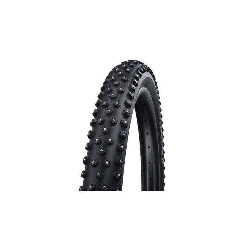 Schwalbe Ice Spiker Pro Raceguard 11100939 opona rowerowa, 57-584 B/B-SK HS379 378 Steel Studs WiC 67EPI 002657