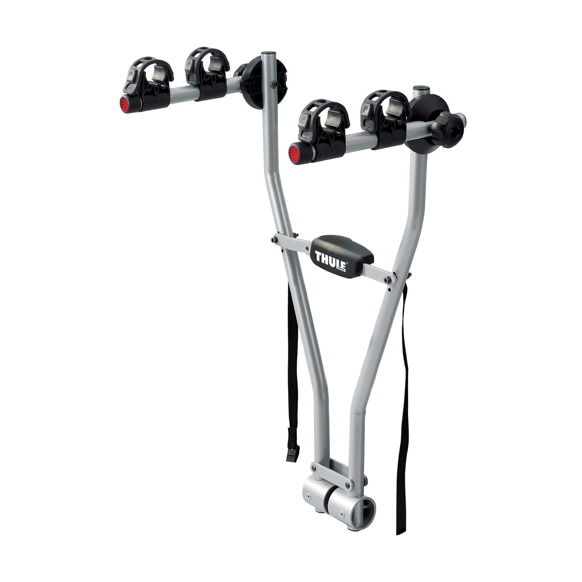 Thule Xpress Bagażnik Rowerowy Na Tylne Drzwi Samochodu, Na 2 Rowery (TH9700)