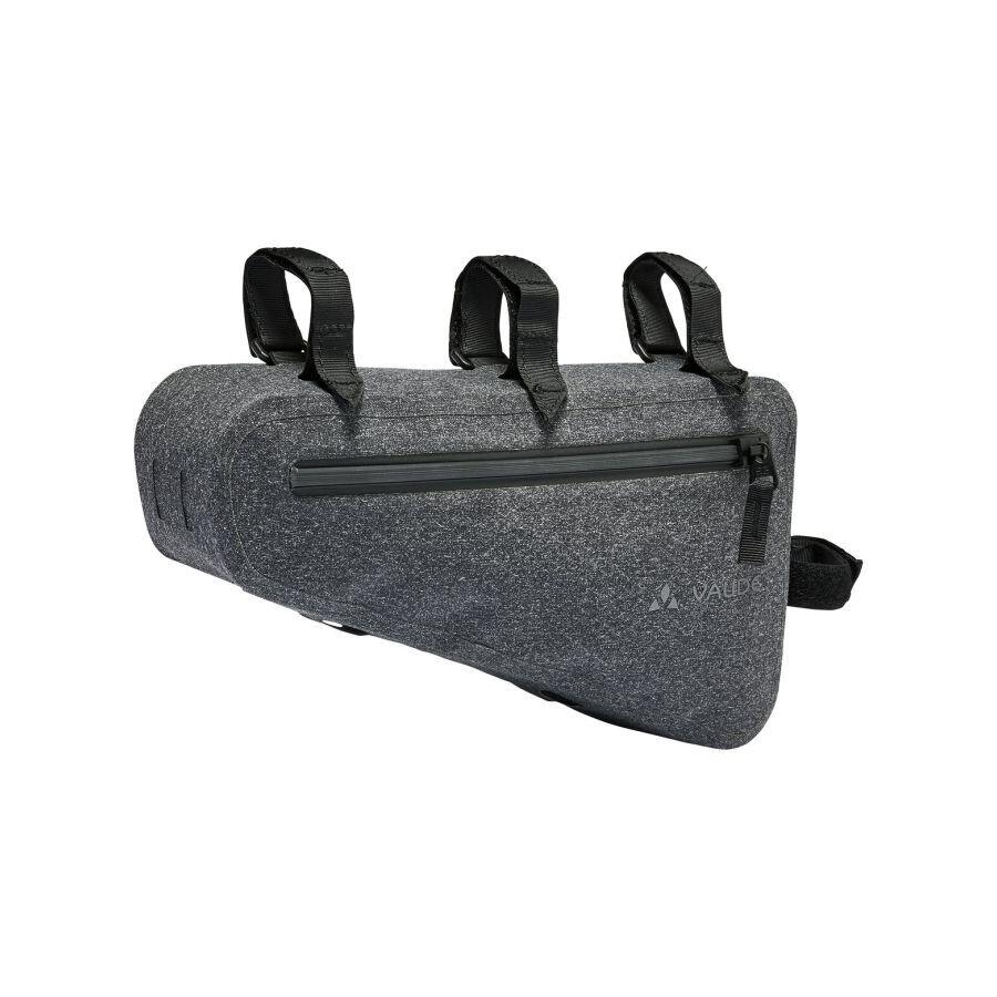 Vaude Trailframe II Frame Bag, czarny 2022 Torebki na ramę