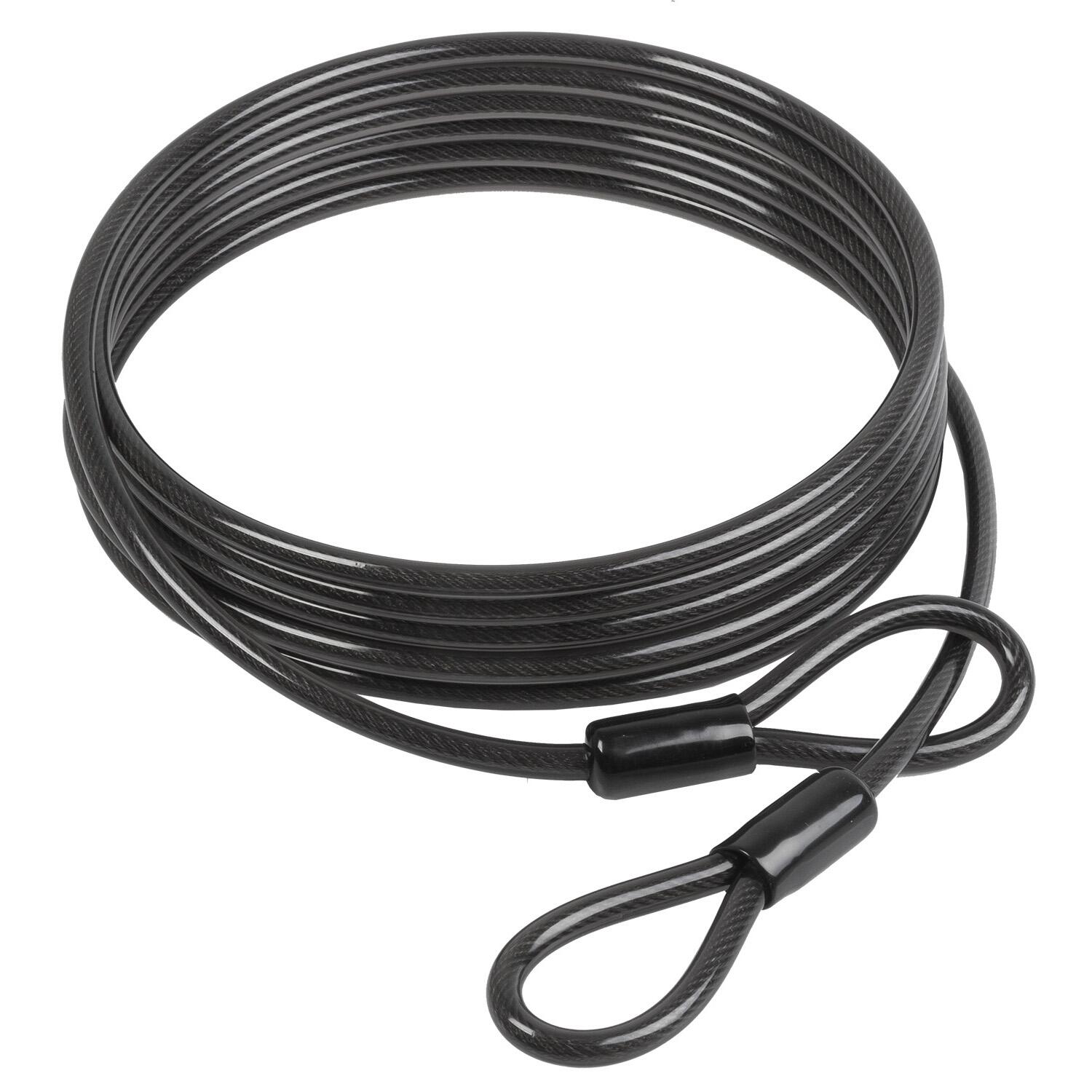 Linka Zamka S 10,50 L - 5 Metrów X 10 Mm - Czarna
