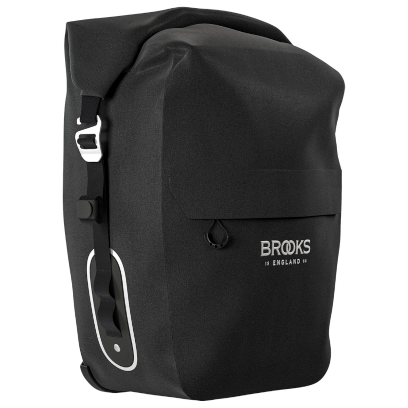 Brooks Brooks Scape Pannier Large, czarny  2022 Sakwy 80032212