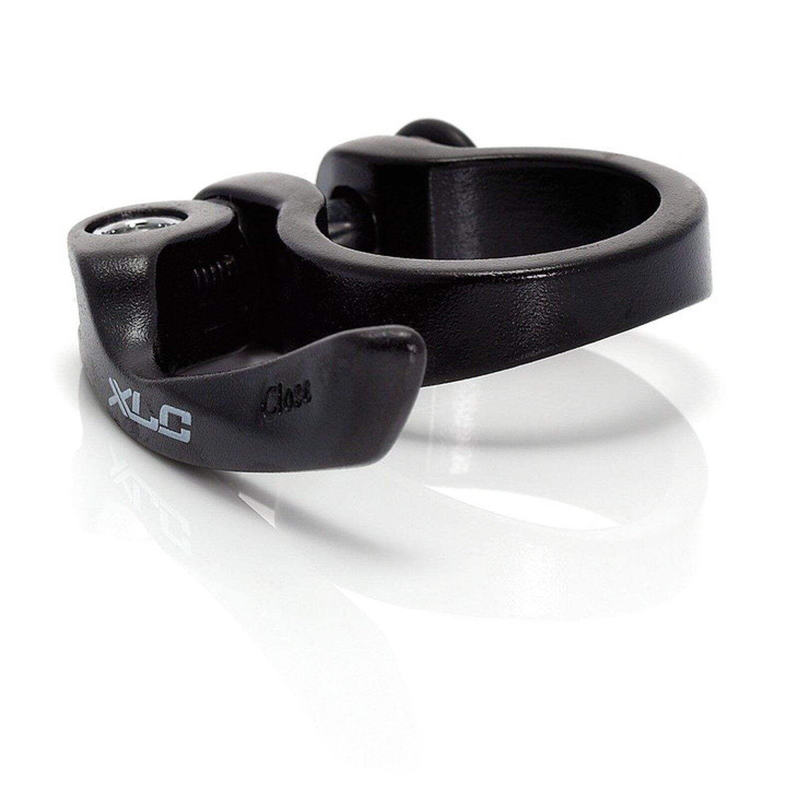 XLC siodełko stuetzklemm ring, czarna, 2502060100 2502060100_Schwarz