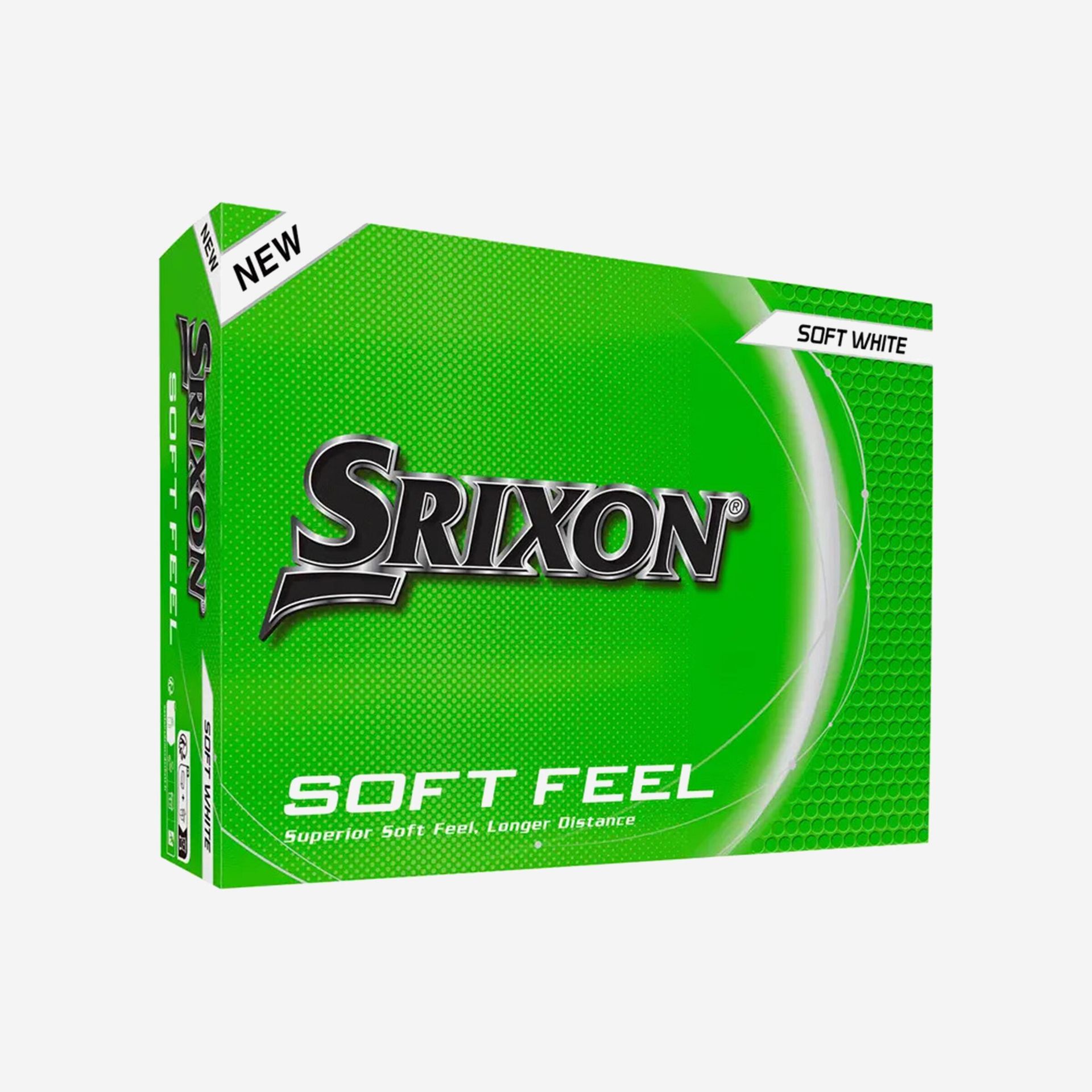 Piłki golfowe Srixon Soft Feel 14 12, Soft Feel