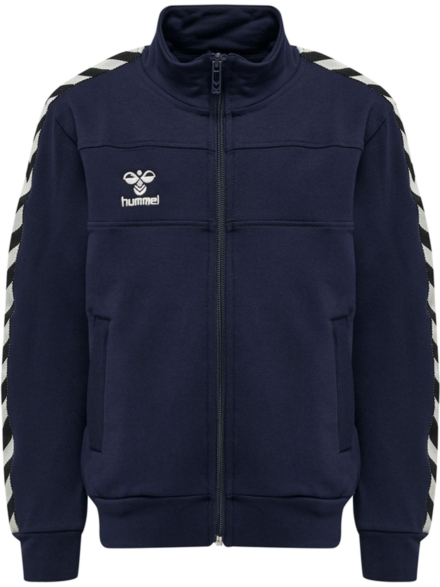 Dziecięca bluza dresowa zapinana na zamek Hummel Move Classic