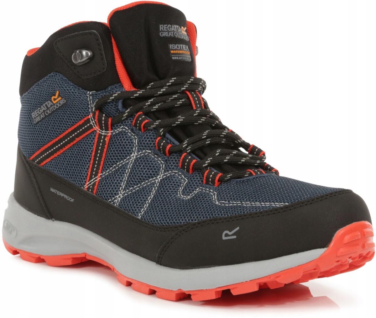 Buty trekkingowe męskie Samaris Lite
