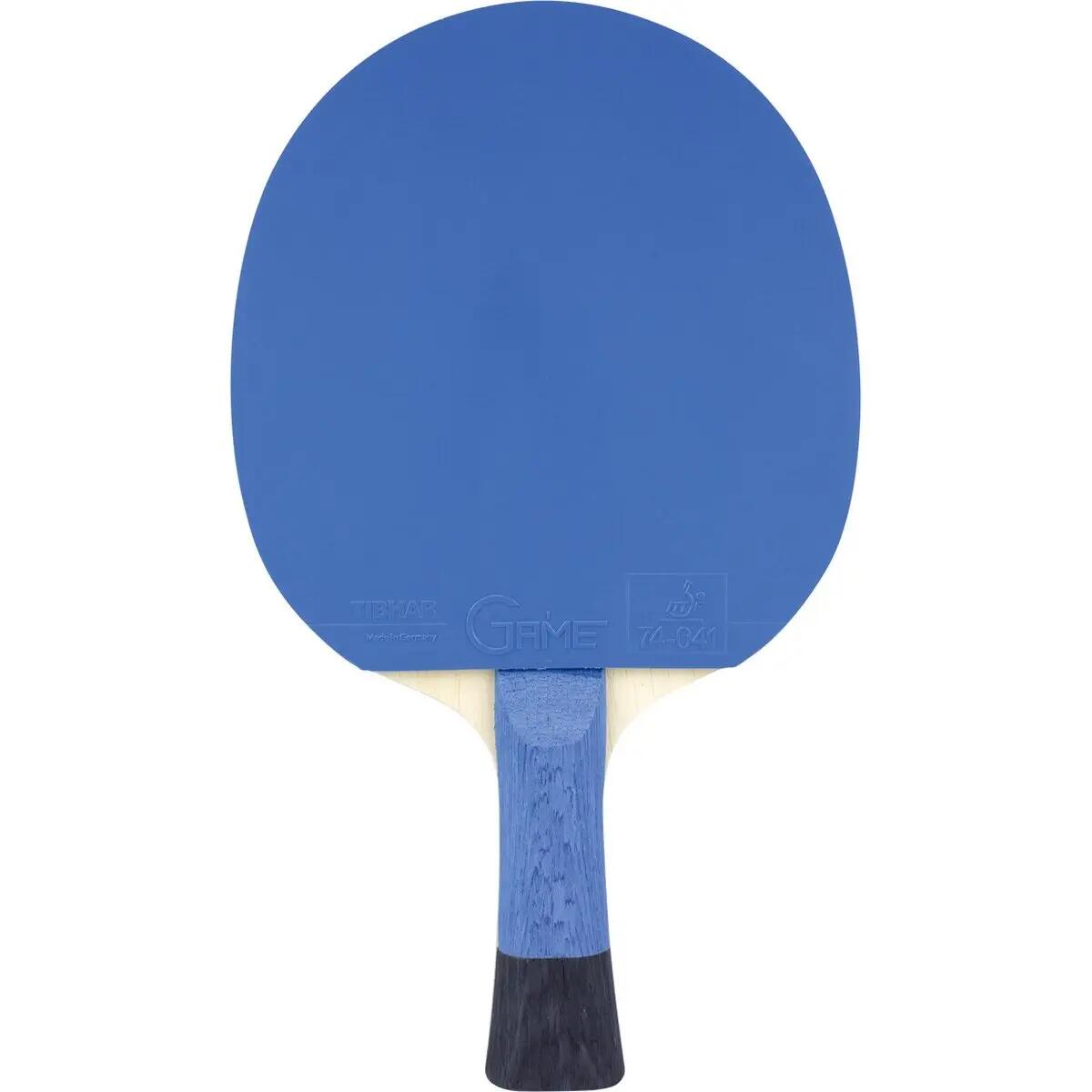 Rakietka do tenisa stołowego Tibhar Pro Blue Edition