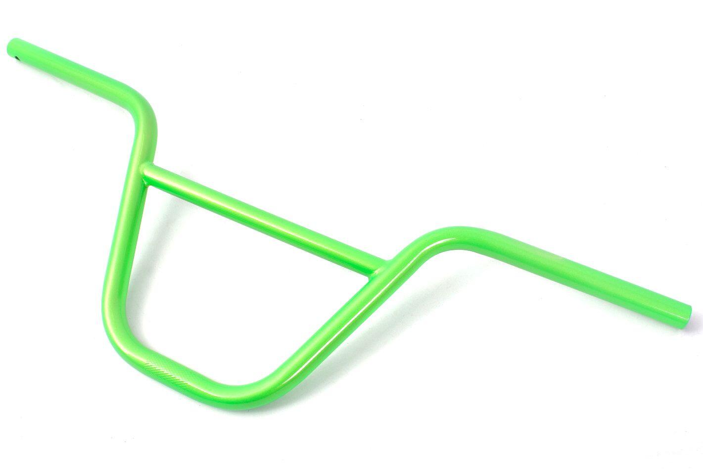 Kierownica BMX KHE PRISM 9 cali zielona