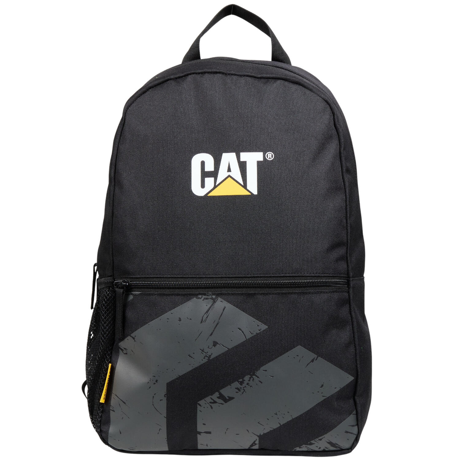 Caterpillar Fastlane S Backpack 84887-84, Czarne Plecak, pojemność: 17 L