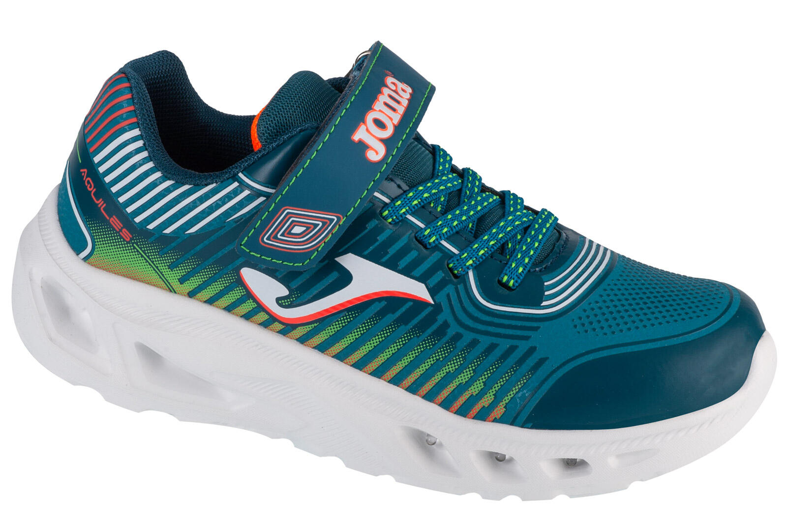 Buty sportowe Sneakersy chłopięce, Aquiles Jr 24 JAQUIW