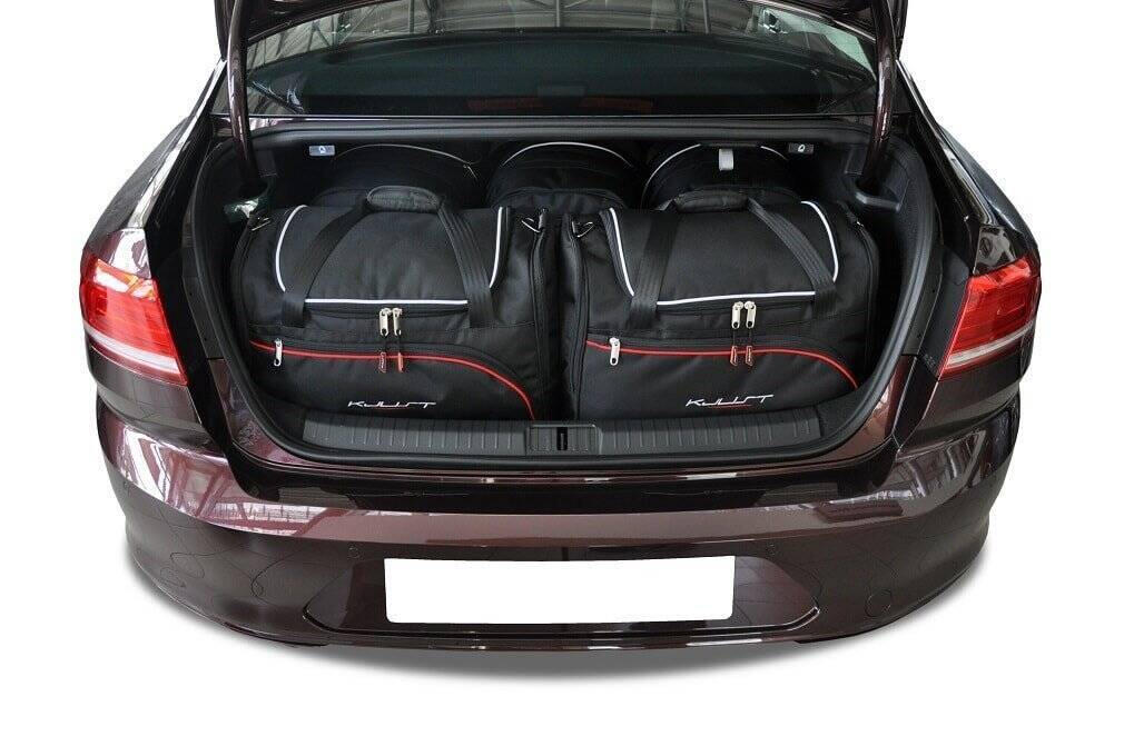 Torby Do Bagażnika Vw Passat Limousine 2014-2021 5Szt Kjust
