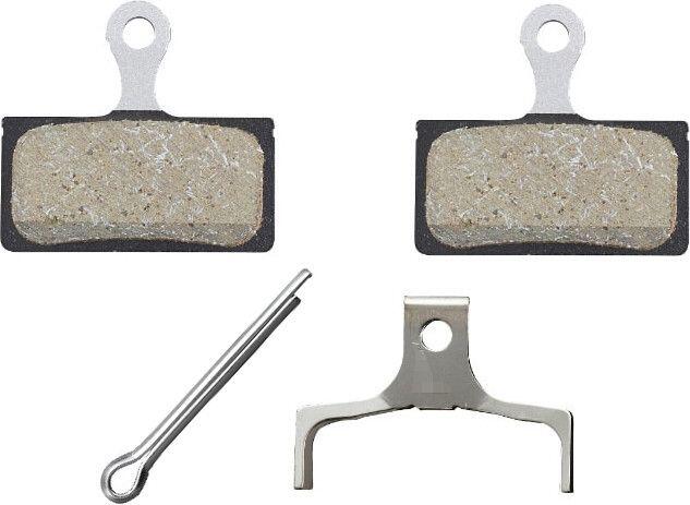 Klocki hamulcowe Shimano G05A E-BIKE RES.XTR/DEORE XT/SLX/ALFINE