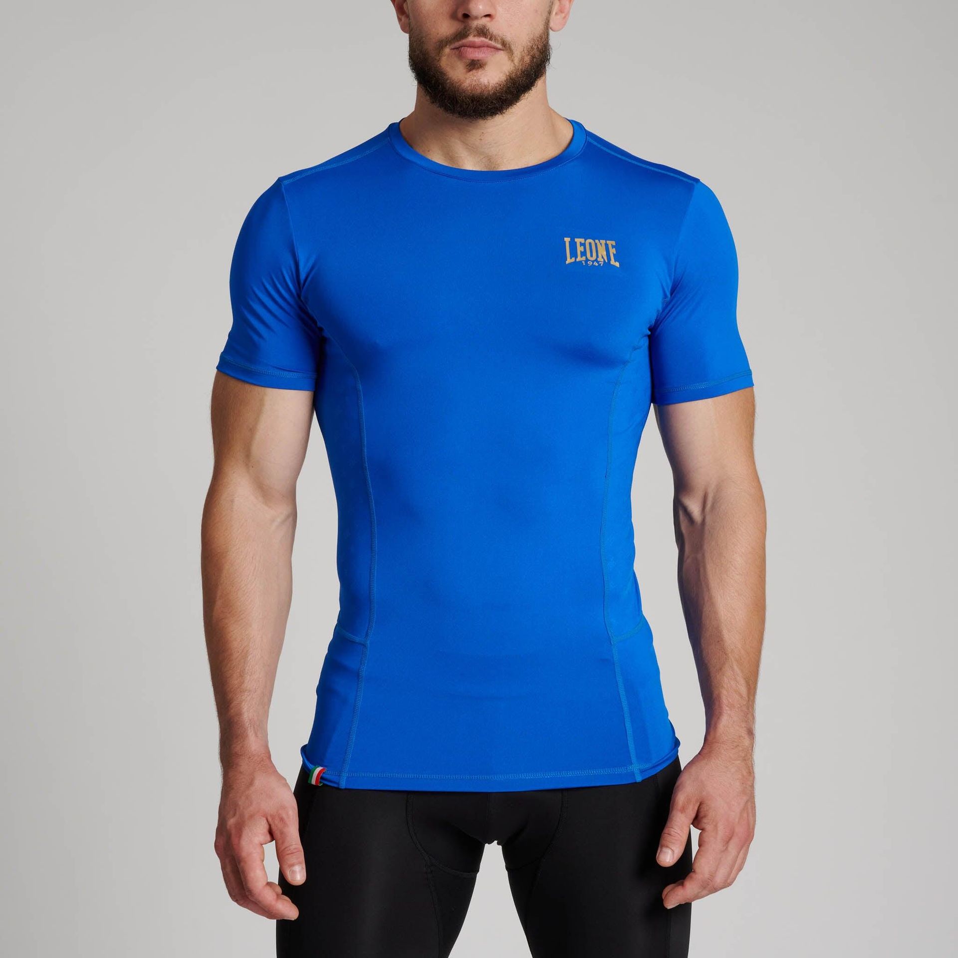 Rashguard męski LEONE 1947 Compresion