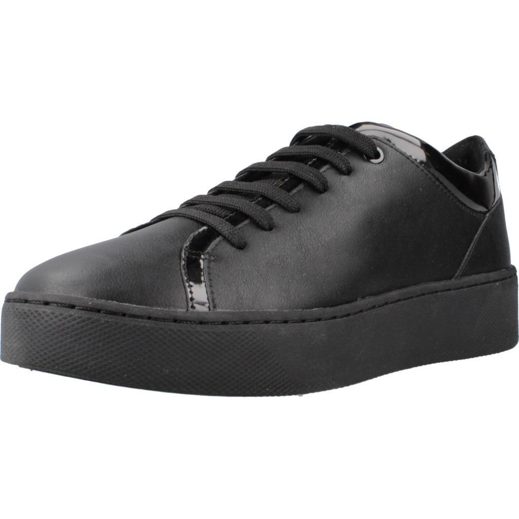 Buty GEOX D SKYELY Czarny