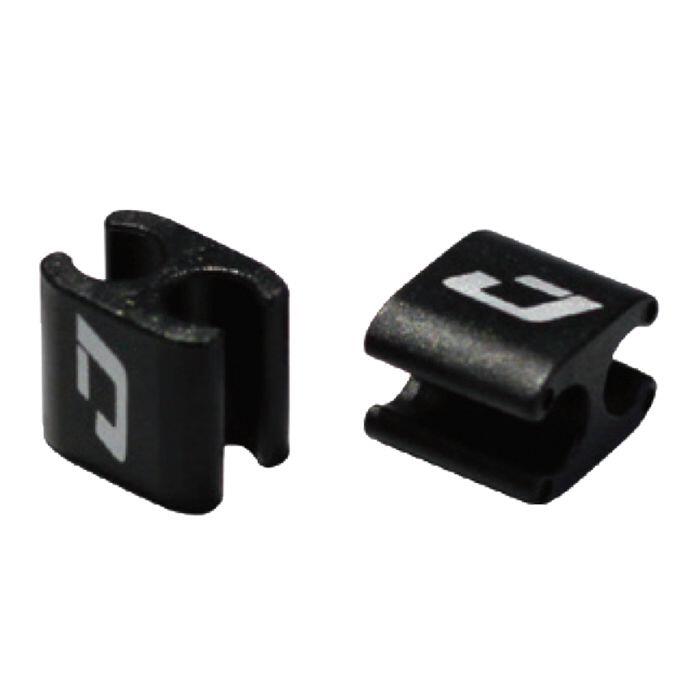 JAGWIRE Haczyki do linek przerzutki i hamulca 4mm/5mm 50 szt