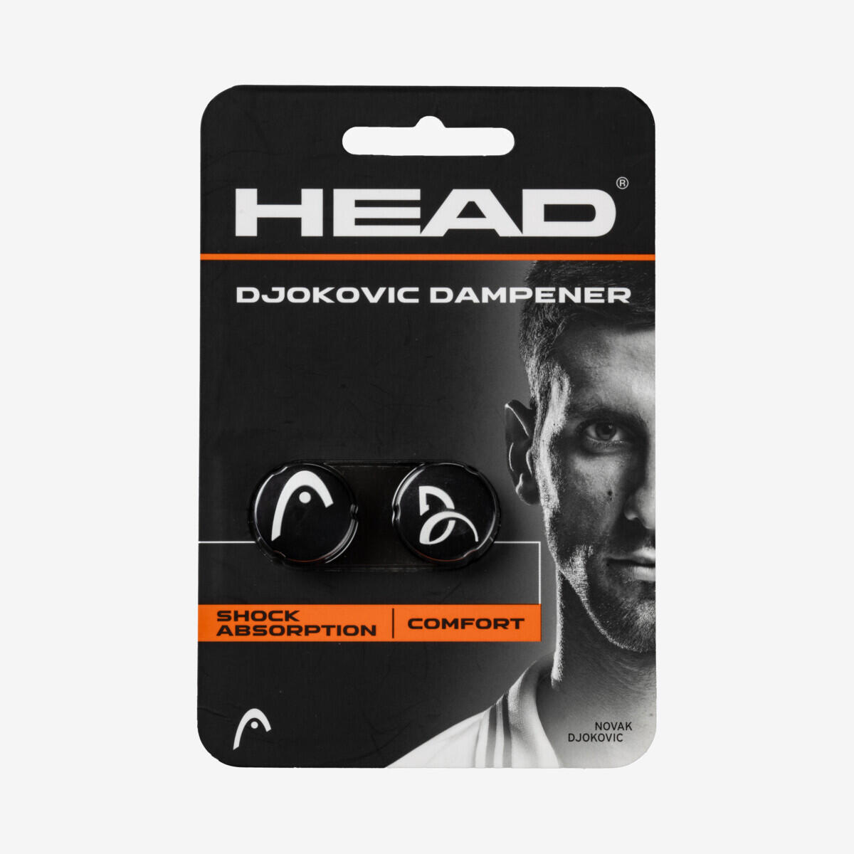 HEAD Djokovic Tłumik tenisowy