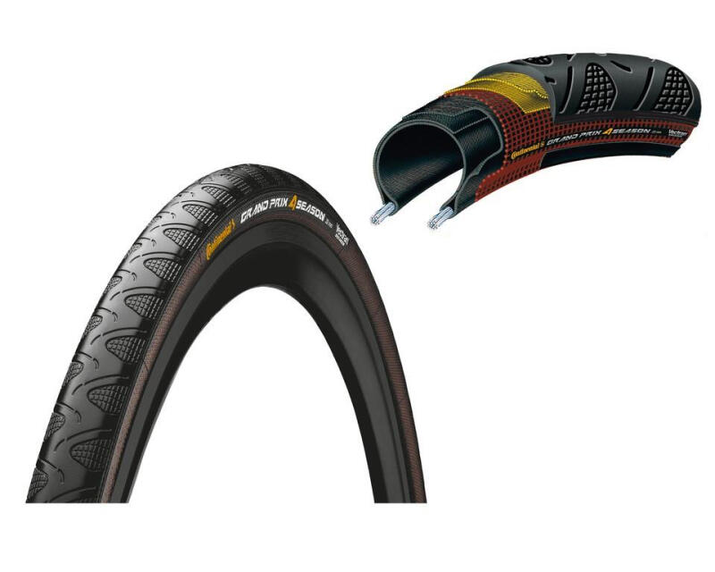 CONTINENTAL Opona Grand Prix 4-Season 4019238668131