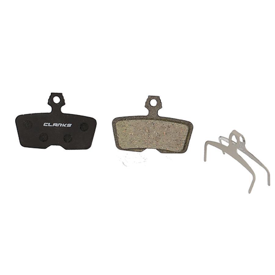 Clarks okładziny hamulcowe do Avid Code organicznych, vx858 °C VX858C